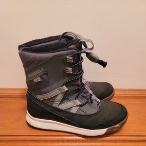 Boys Merrell Snow boots